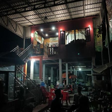 Tonle Mekong Homestay Krong Kracheh Εξωτερικό φωτογραφία