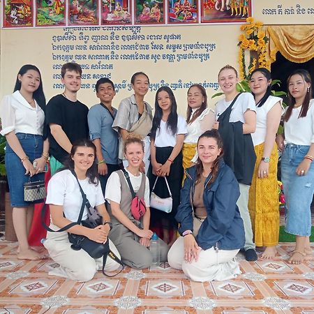 Tonle Mekong Homestay Krong Kracheh Εξωτερικό φωτογραφία