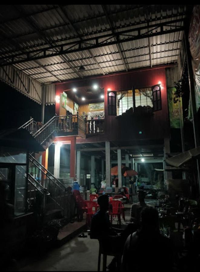 Tonle Mekong Homestay Krong Kracheh Εξωτερικό φωτογραφία