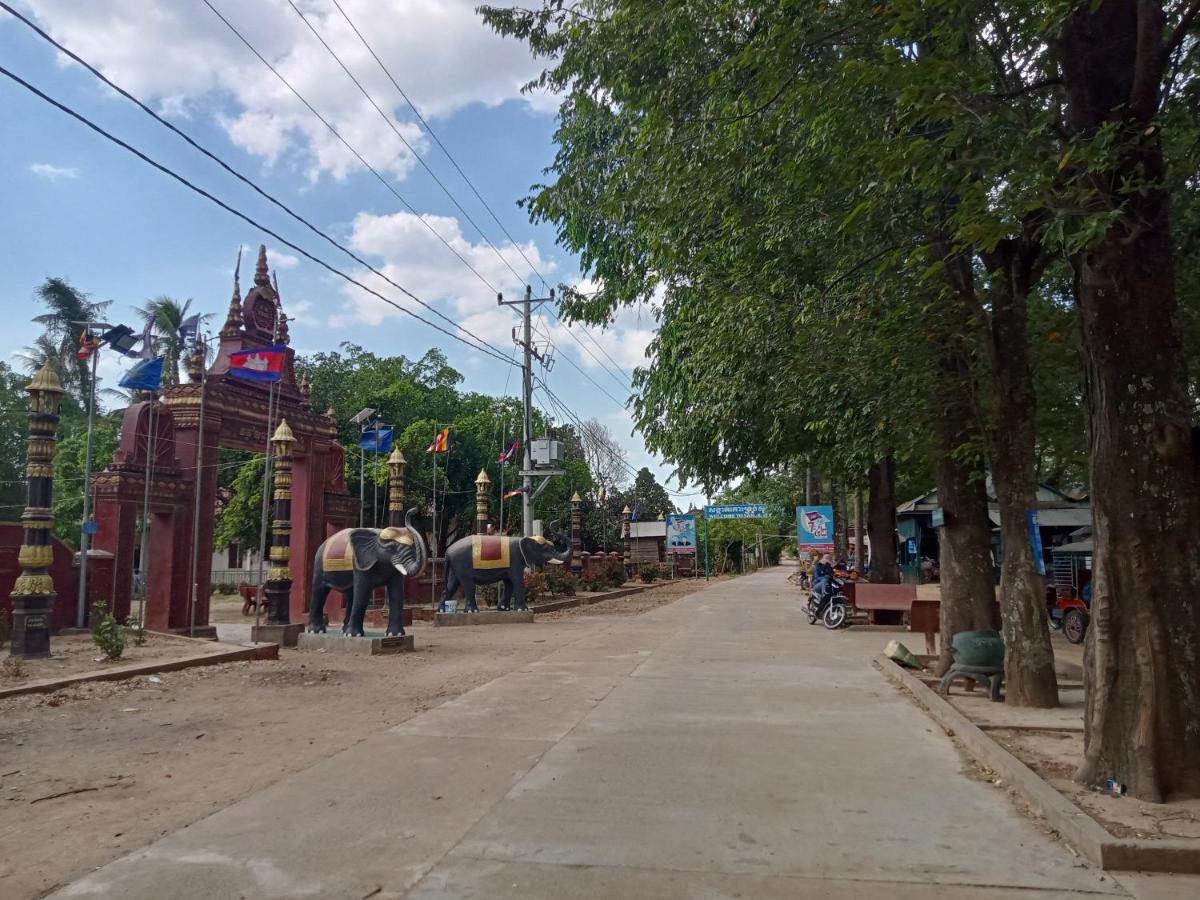 Tonle Mekong Homestay Krong Kracheh Εξωτερικό φωτογραφία