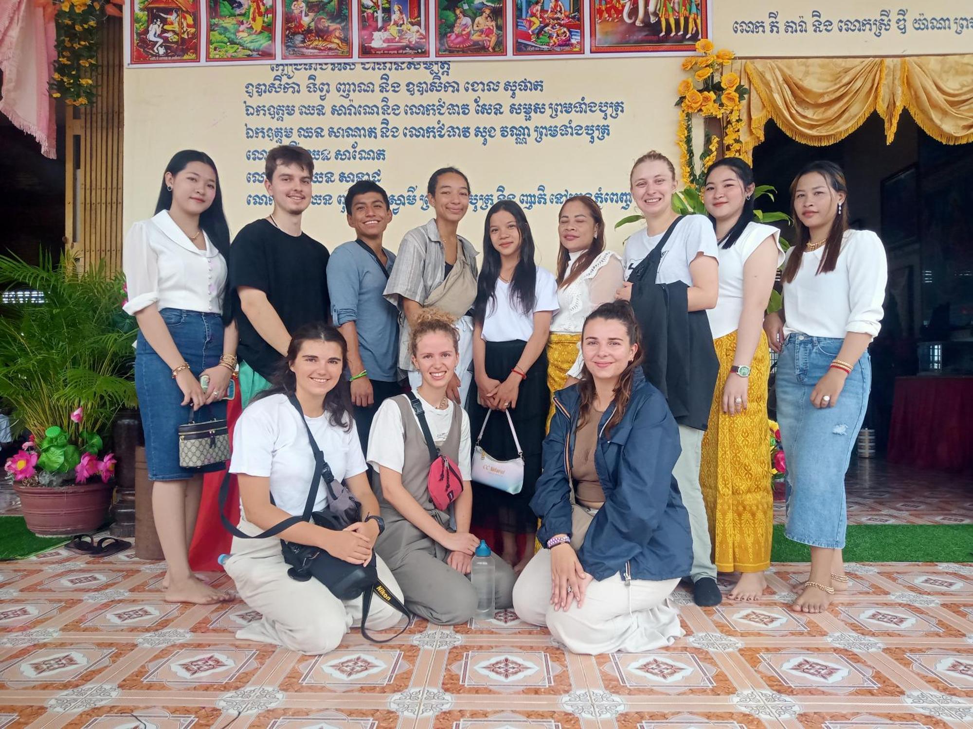Tonle Mekong Homestay Krong Kracheh Εξωτερικό φωτογραφία