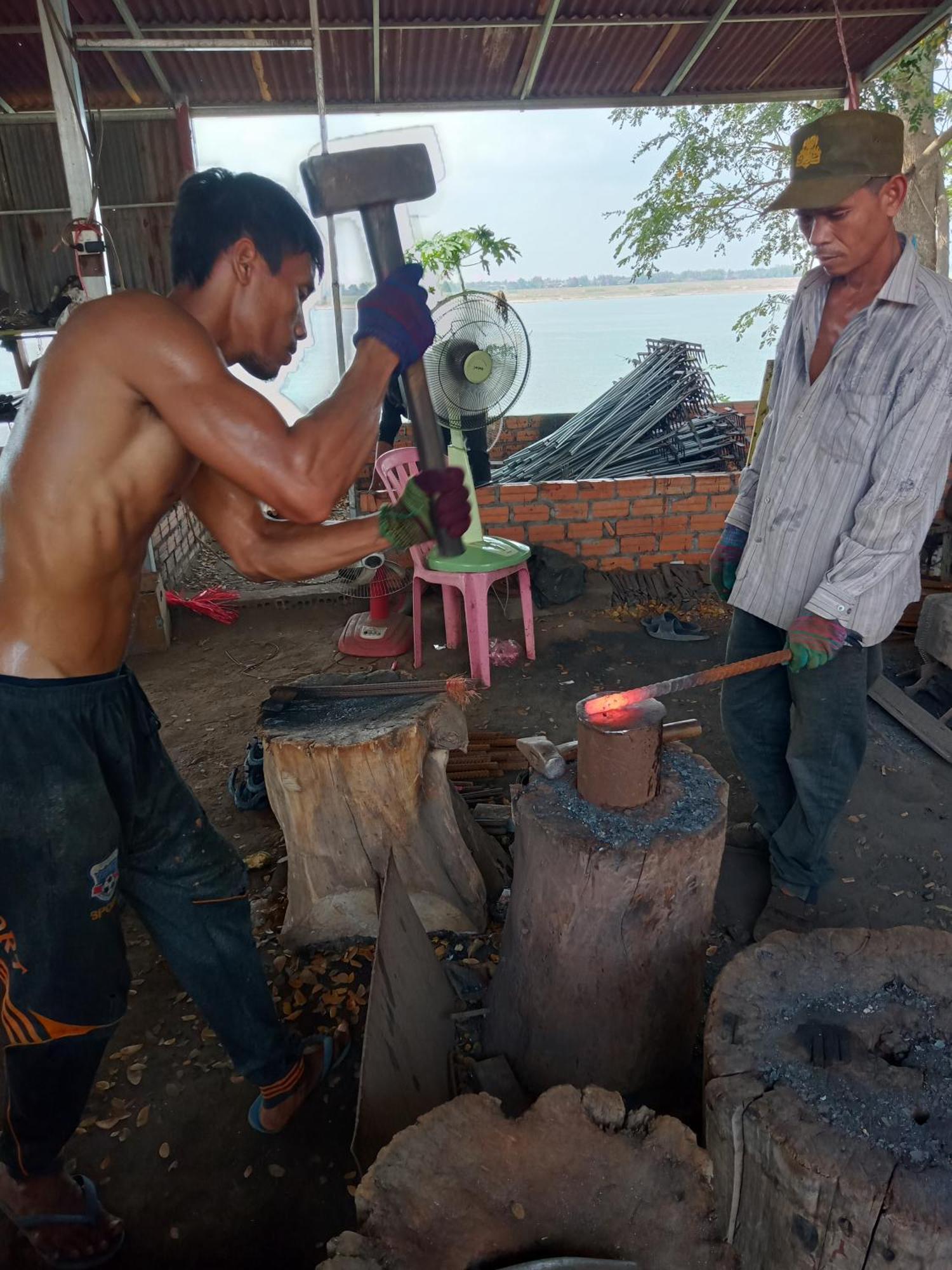 Tonle Mekong Homestay Krong Kracheh Εξωτερικό φωτογραφία