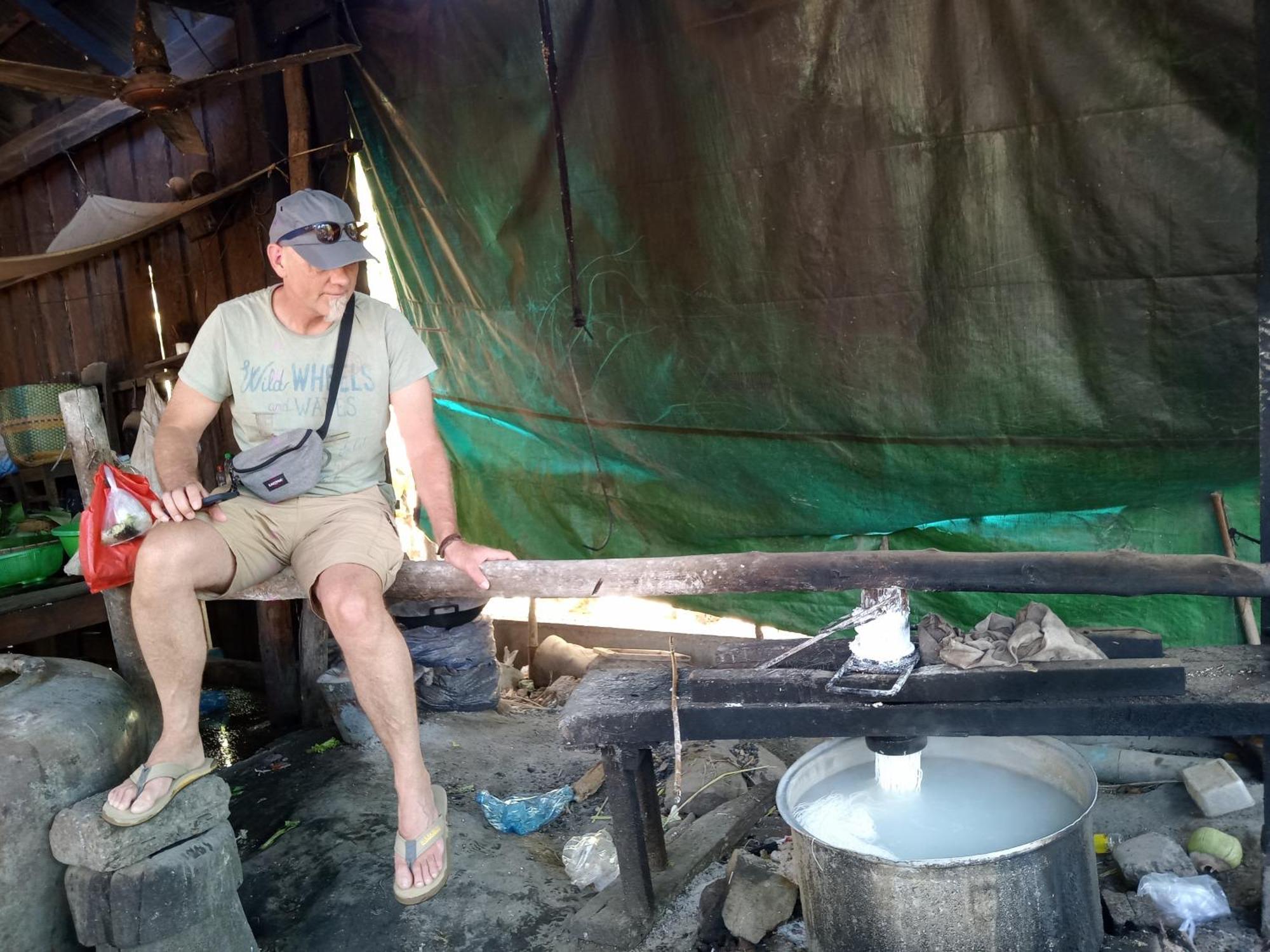 Tonle Mekong Homestay Krong Kracheh Εξωτερικό φωτογραφία
