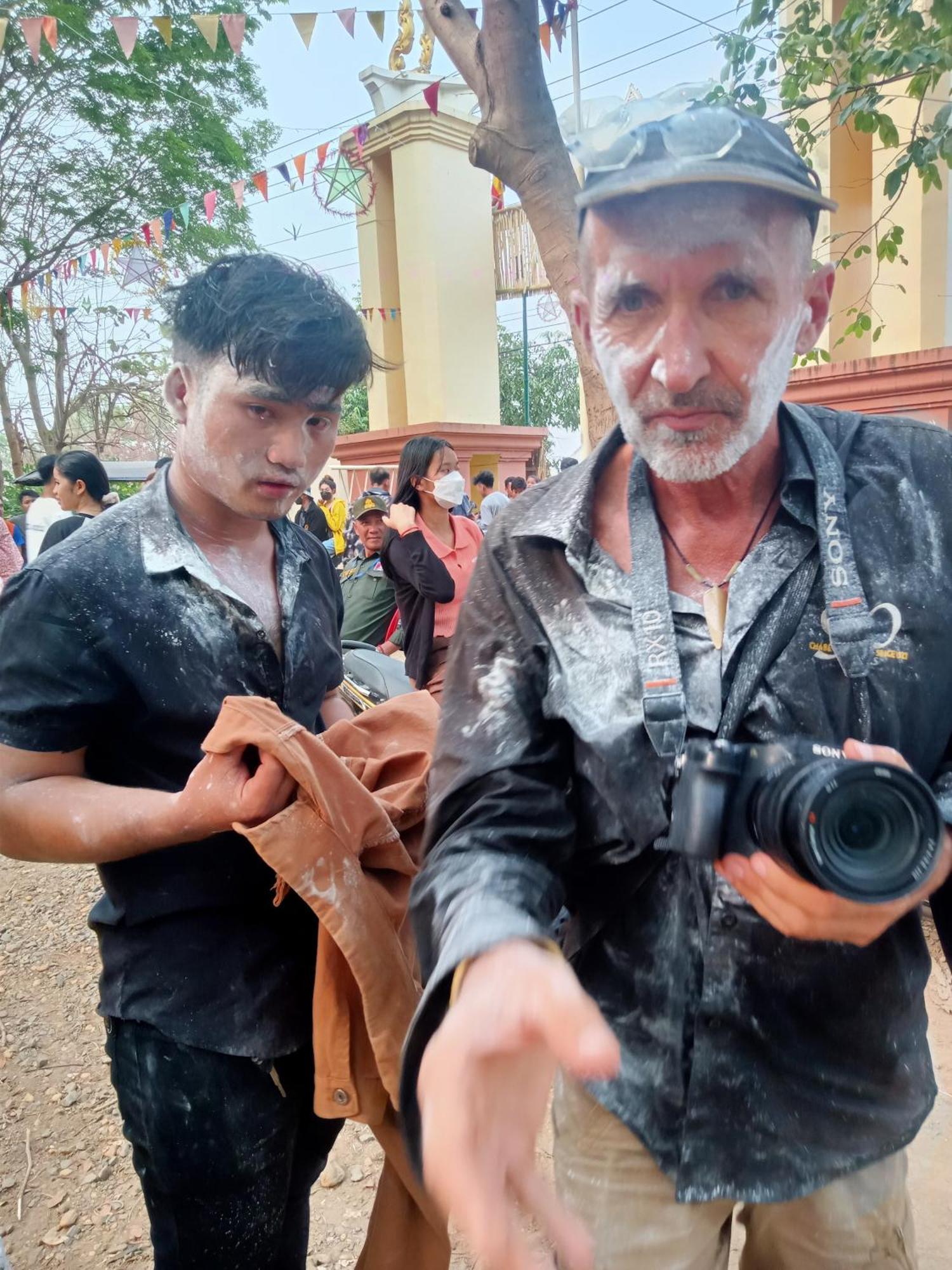 Tonle Mekong Homestay Krong Kracheh Εξωτερικό φωτογραφία
