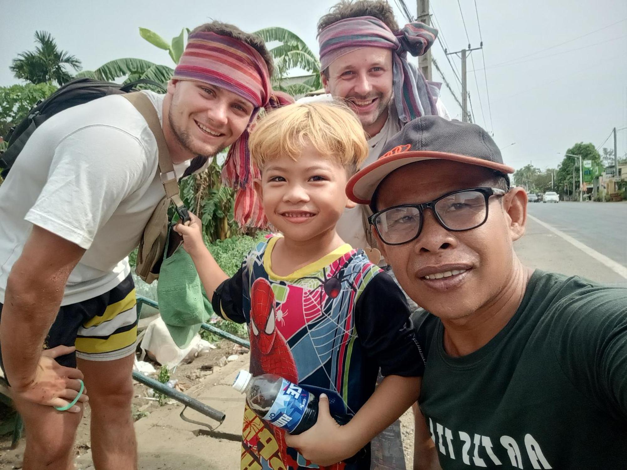 Tonle Mekong Homestay Krong Kracheh Εξωτερικό φωτογραφία